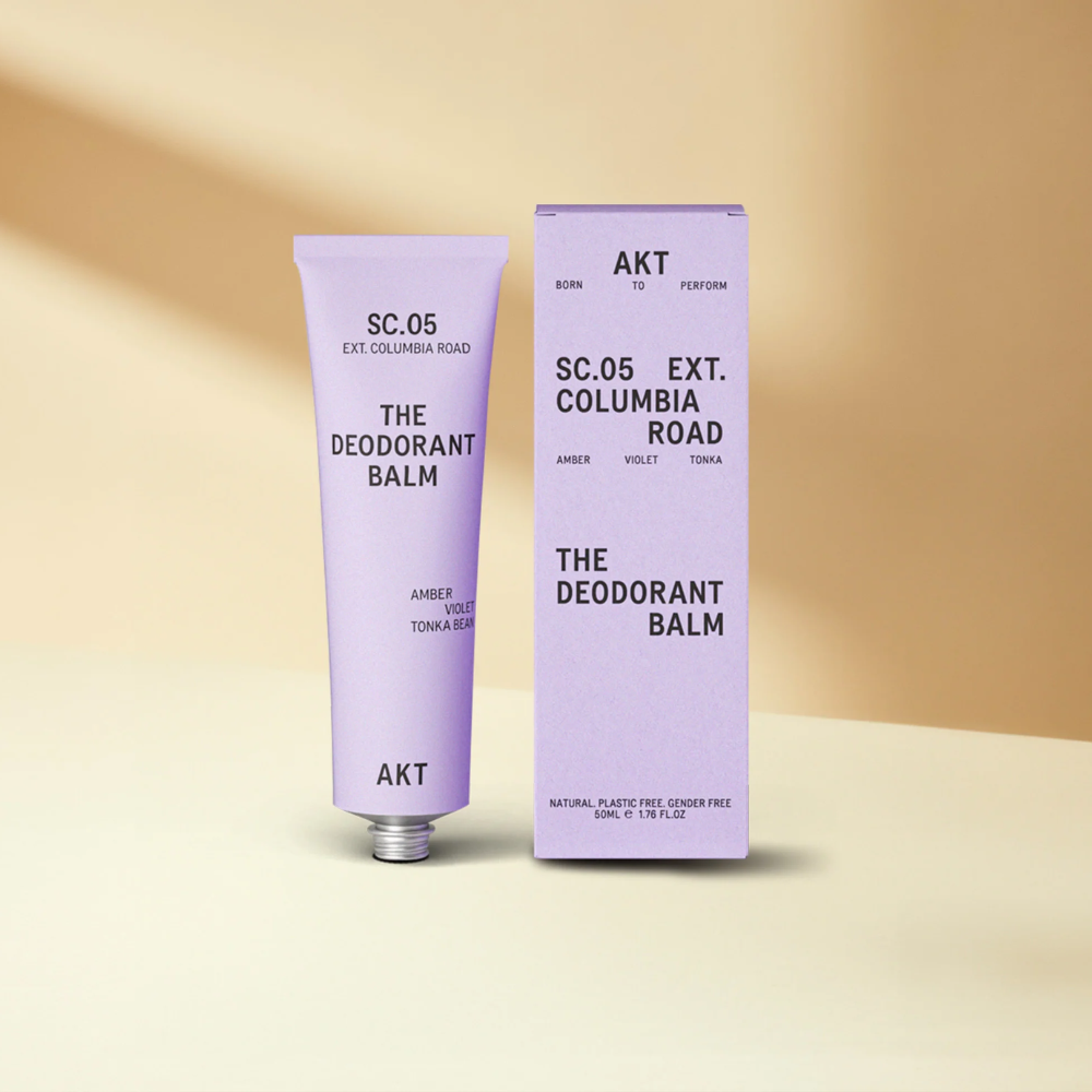 AKT Deodorant Balm SC.05 Columbia Road - aluminum-free