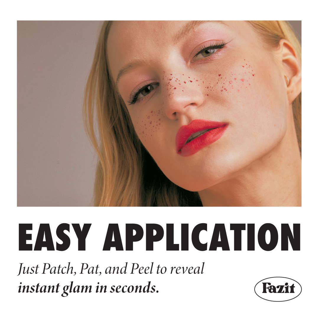 Sweetheart Speckles - Limited Edition: 6