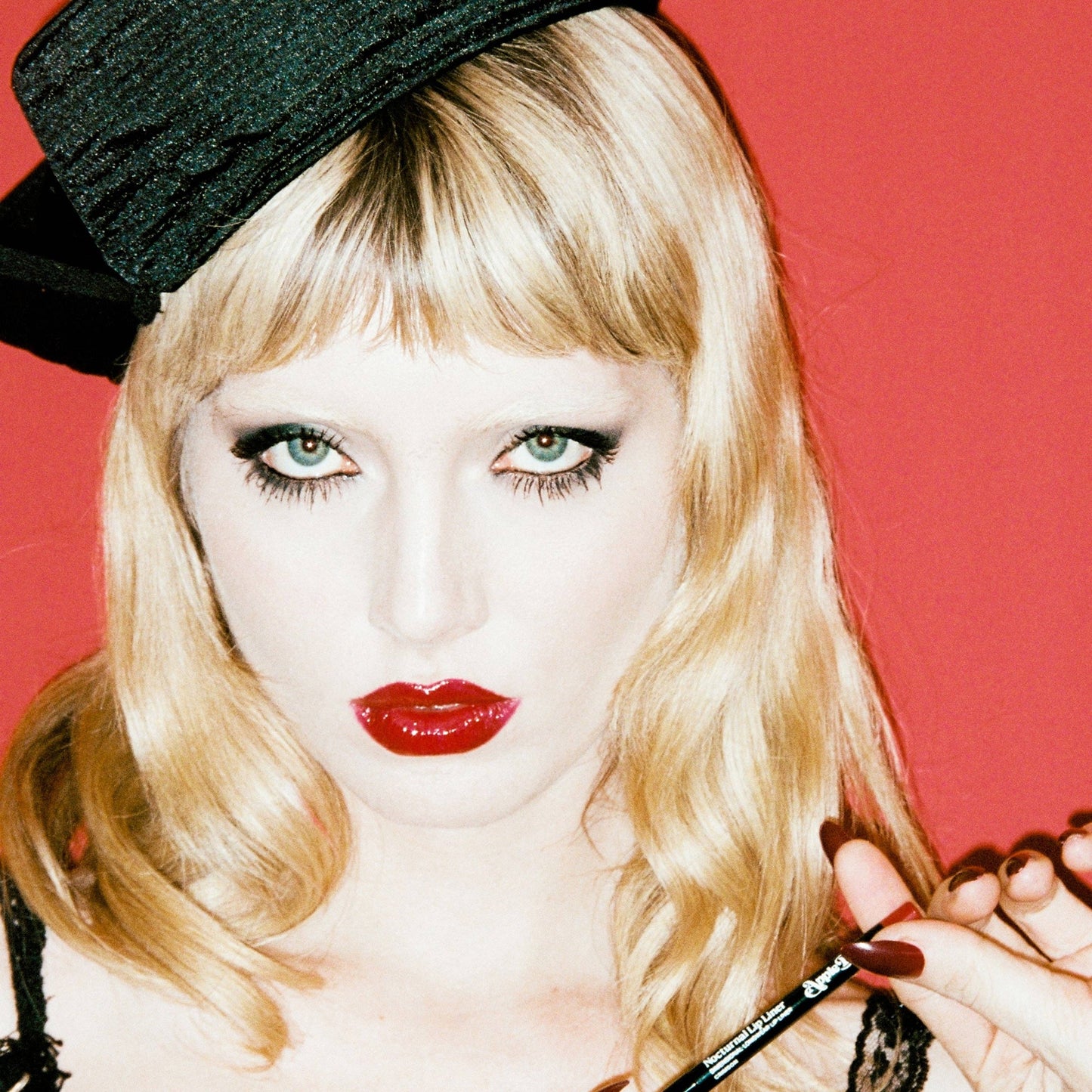 Nocturnal Lip Liner: Cherry Wood (Terracotta)