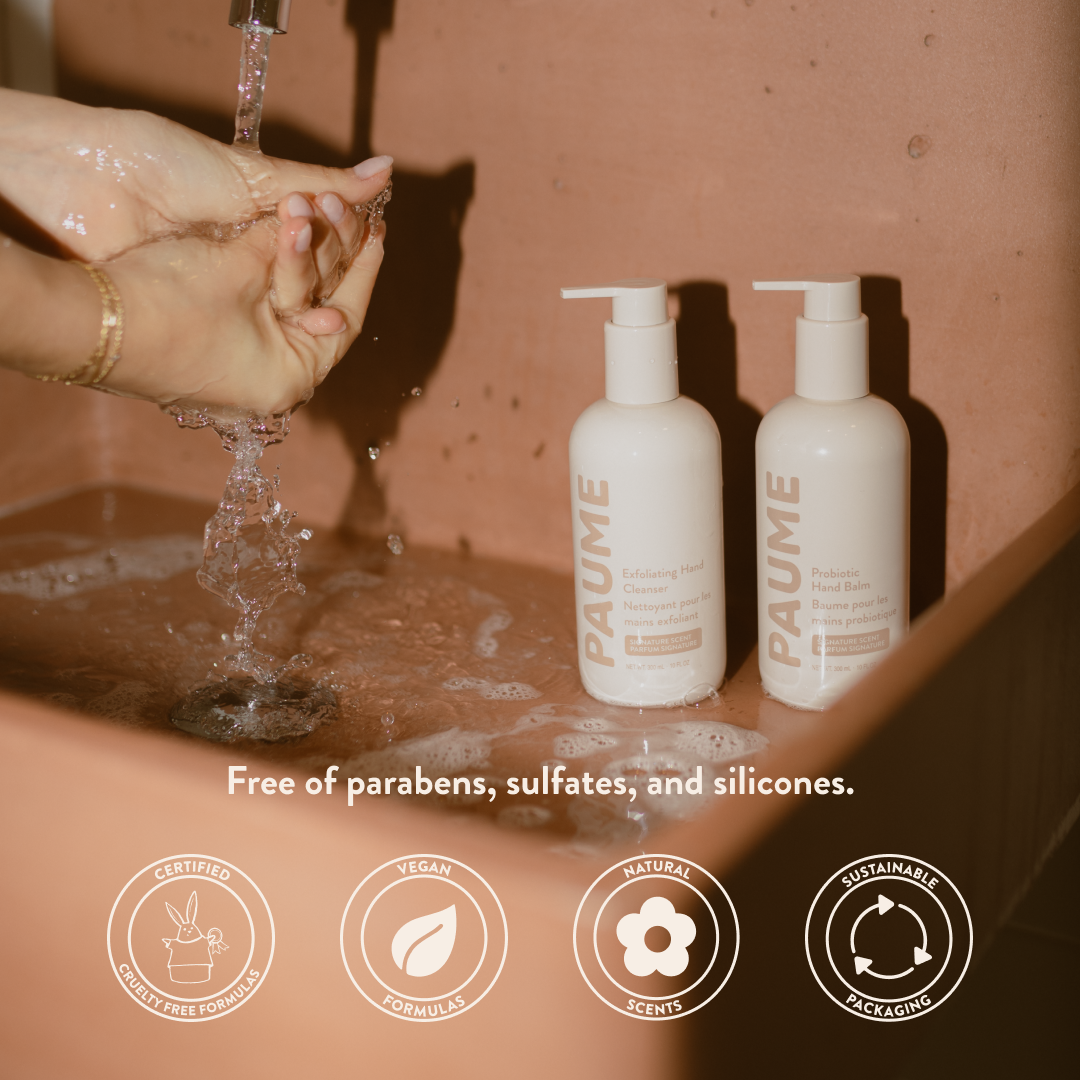 Probiotic Hand Balm: 10oz