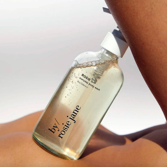 ROSIE Everyday Body Wash with white musk