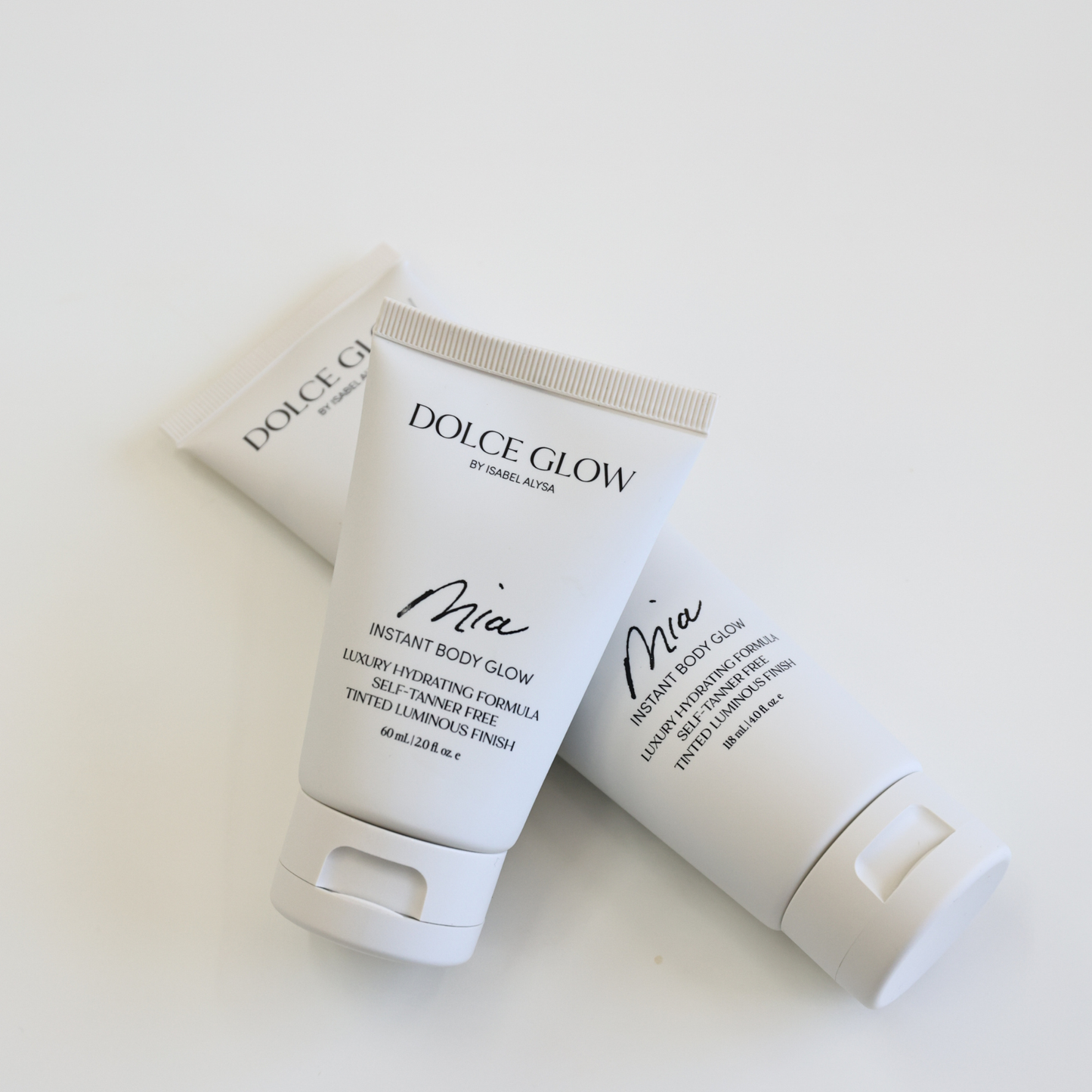 Mia Instant Body Glow Mini (Travel Size)
