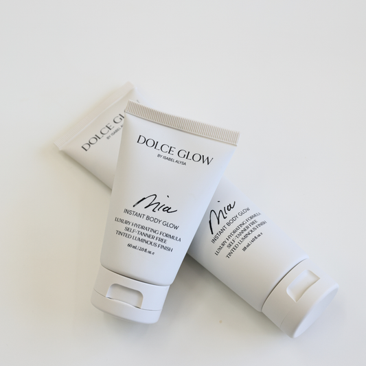 Mia Instant Body Glow Mini (Travel Size)