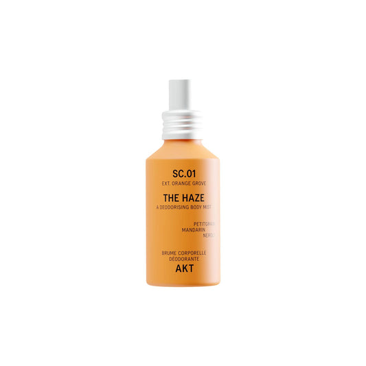 AKT The Haze | Deodorizing Body Mist ORANGE GROVE