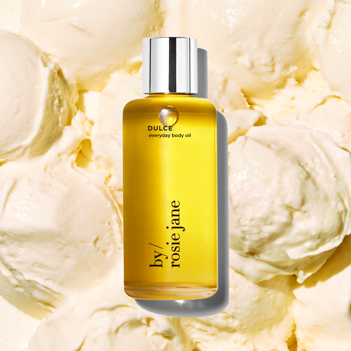 DULCE Everyday Body Oil with vanilla