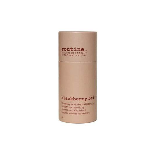 ROUTINE Blackberry Betty 50g Deodorant STICK