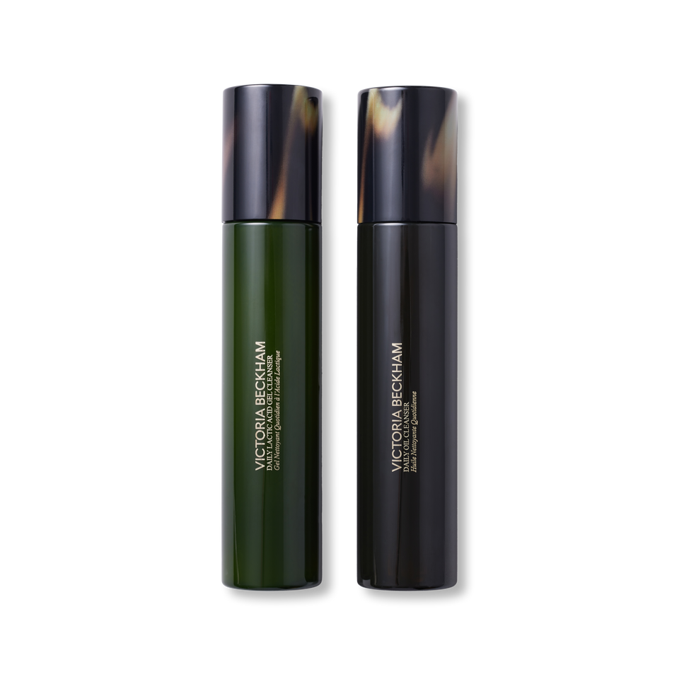 VICTORIA BECKHAM BEAUTY The Daily Cleansing Duo