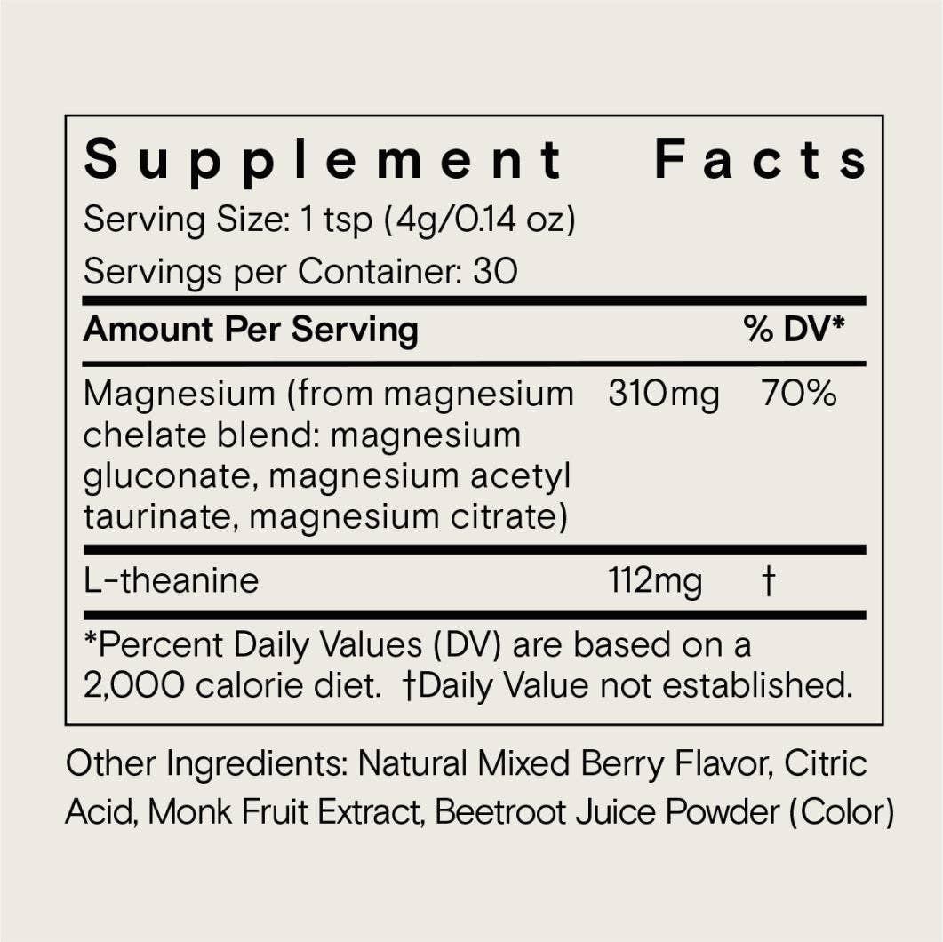 Magnesi-Om®: Berry / Jar
