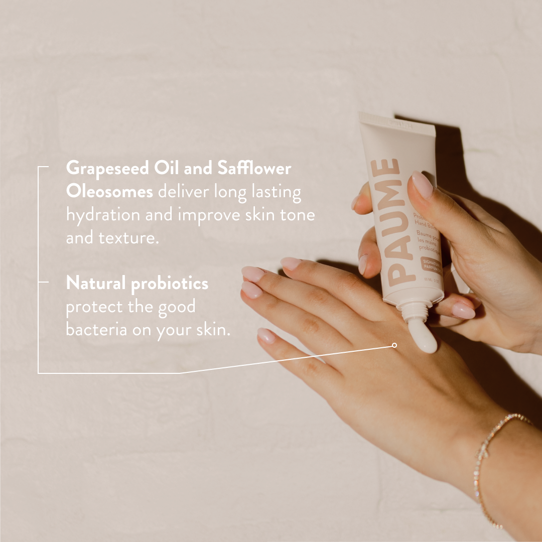 Probiotic Hand Balm: 1oz MINI