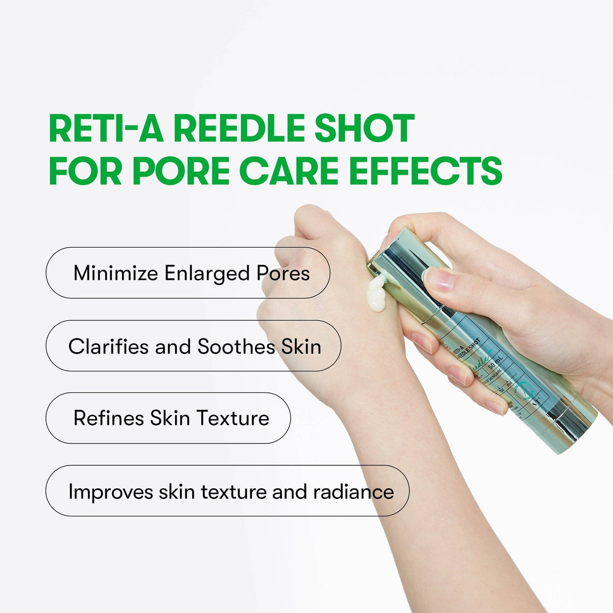 VT COSMETICS Reti-A Reedle Shot 100