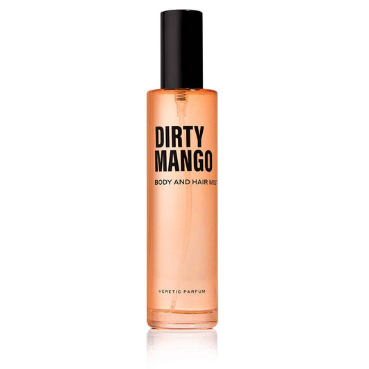 HERETIC DIRTY MANGO BODY MIST: 100mL