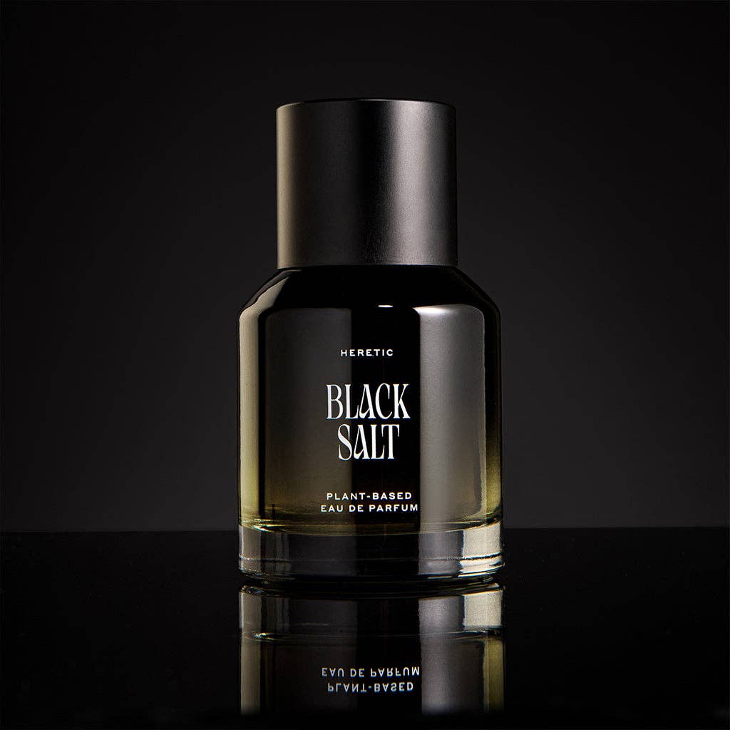 HERETIC BLACK SALT: 15ML