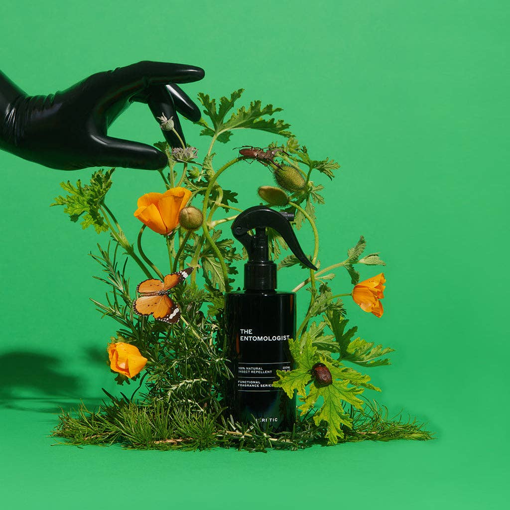 THE ENTOMOLOGIST: 50ML