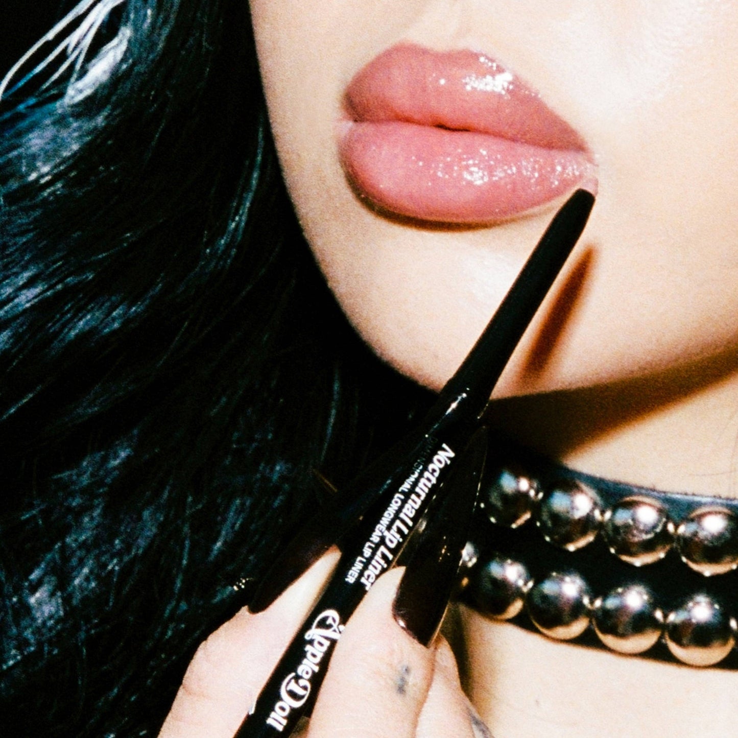 Nocturnal Lip Liner: Elderberry (Rich Blackberry)