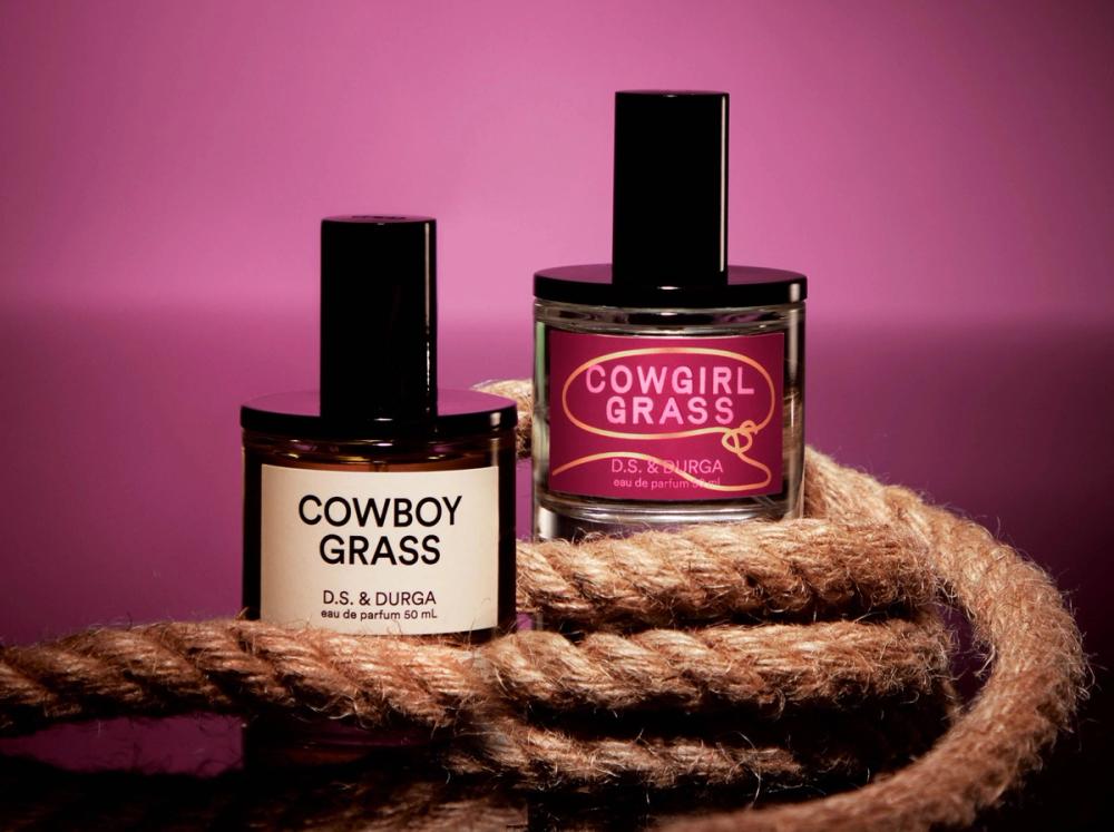 D.S. & DURGA Cowgirl Grass