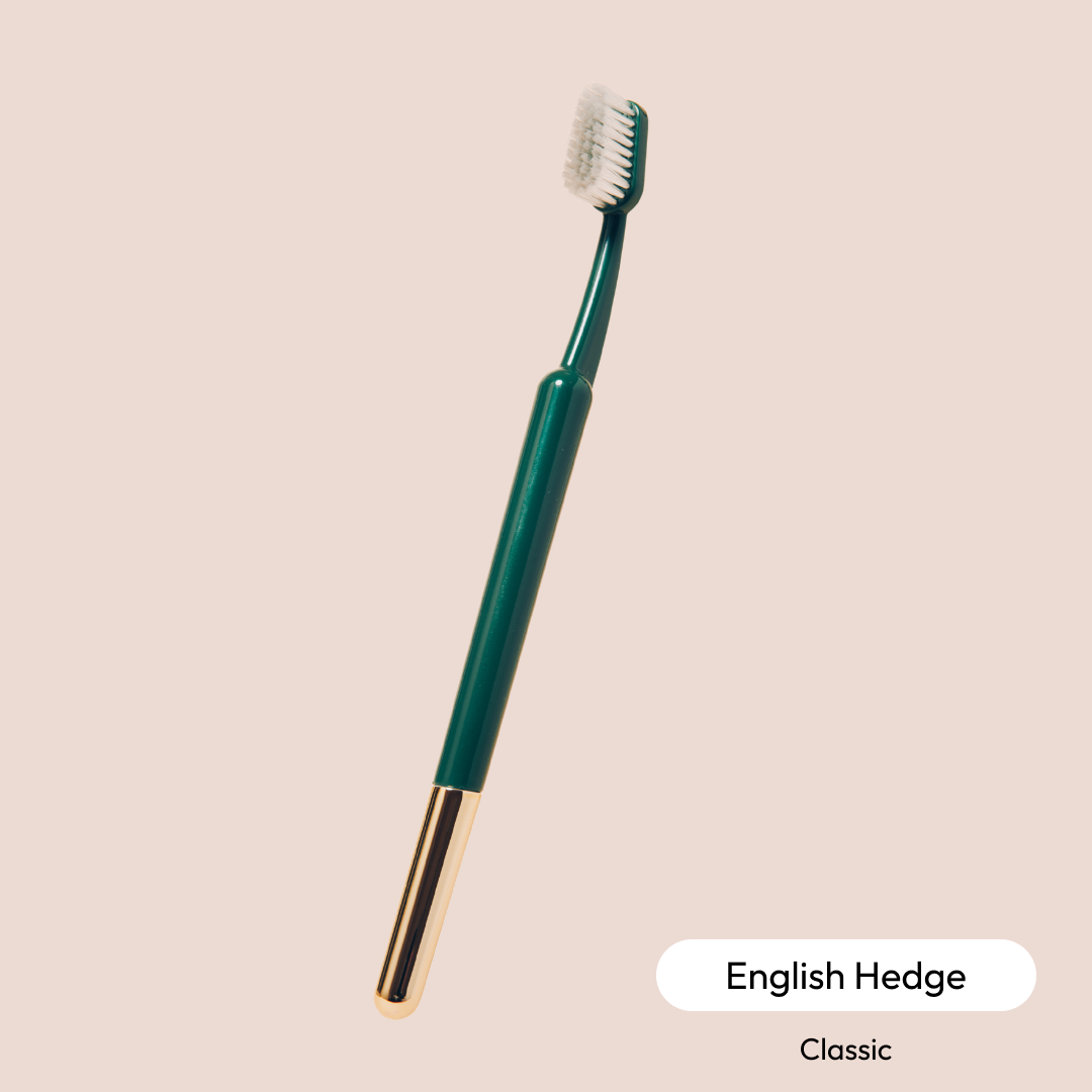 The Better Brush: Murano with Chrome - Luxe