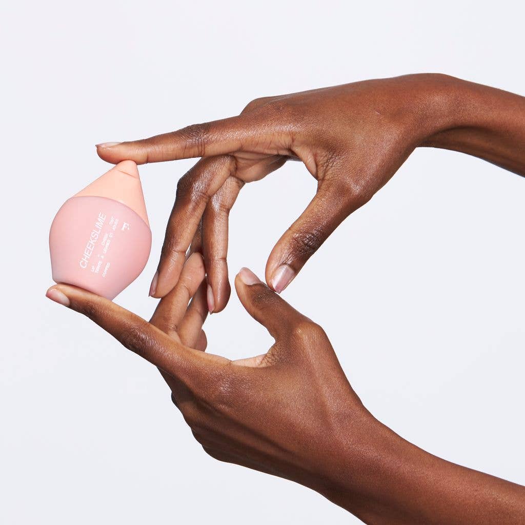 CHEEKSLIME Lip + Cheek Tint: Rose Buddy - NEW!