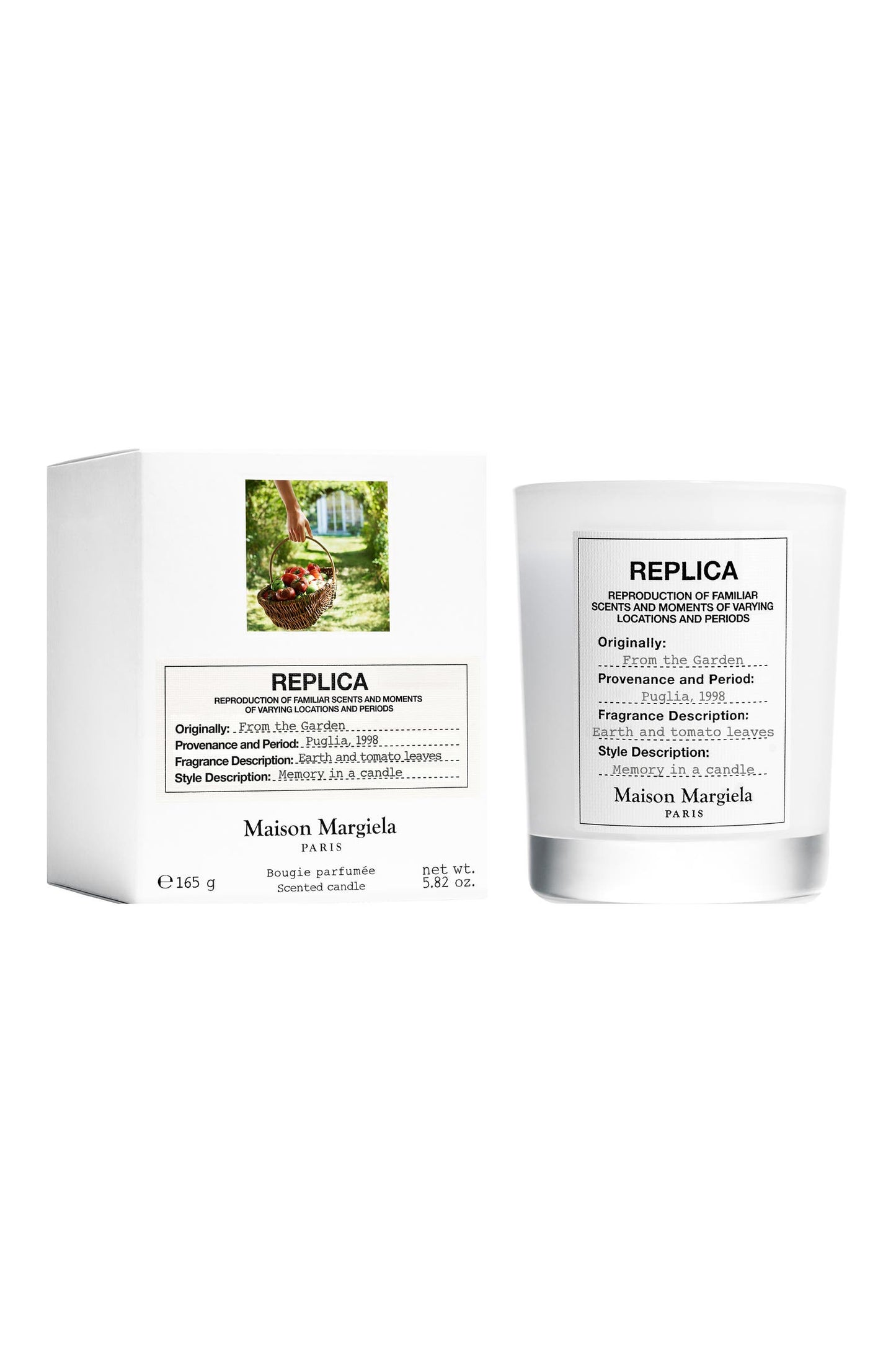 REPLICA by Mason Margiela | From the Garden