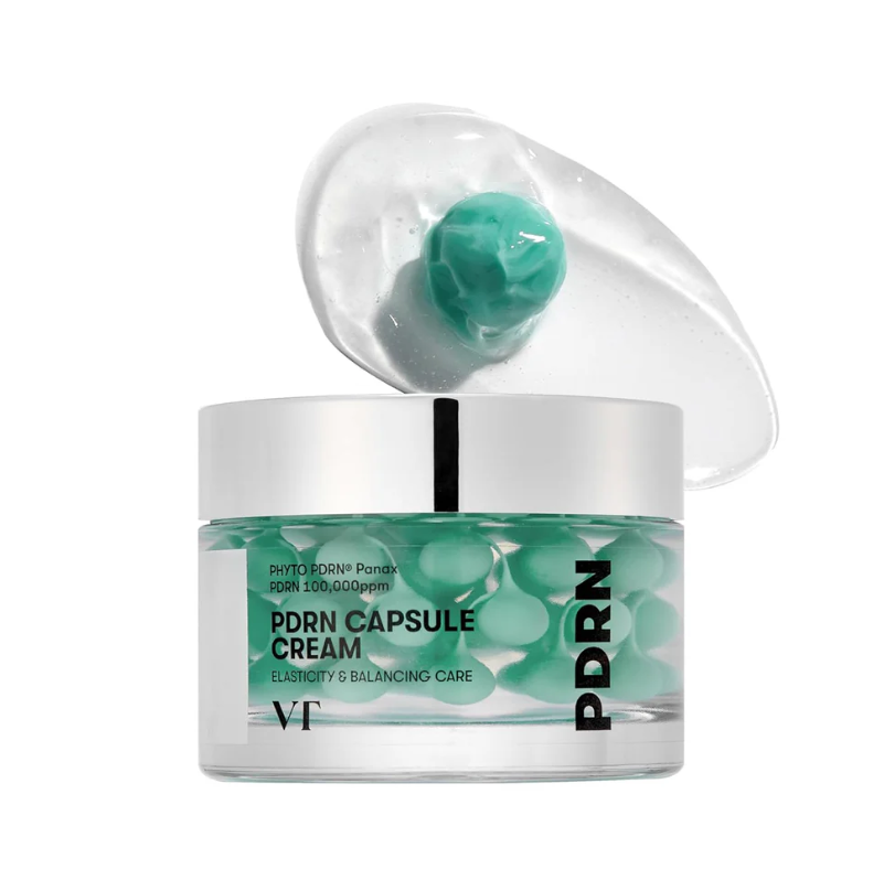 VT COSMETICS PDRN Hyaluronic Capsule Cream 100