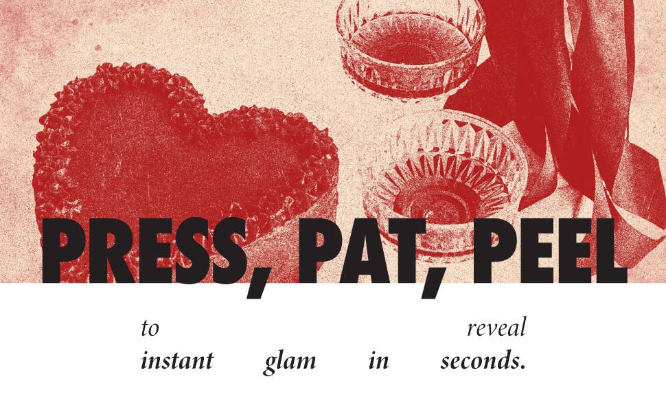 Sweetheart Speckles - Limited Edition: 6