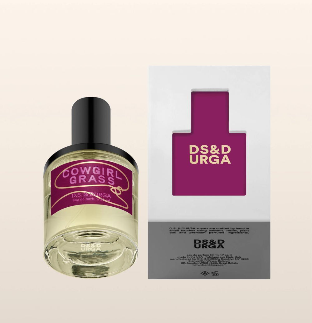 D.S. & DURGA Cowgirl Grass