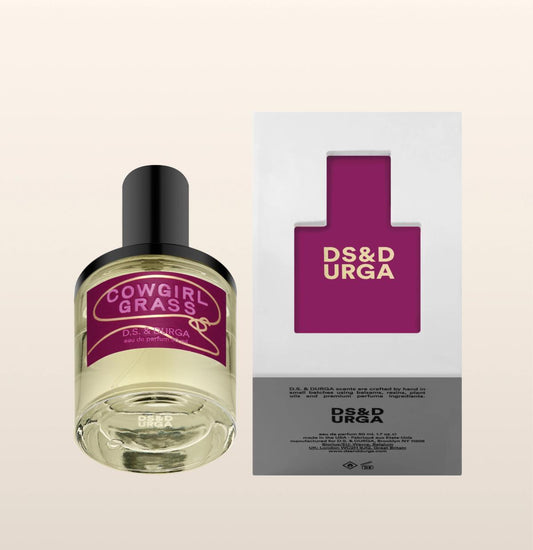 D.S. & DURGA Cowgirl Grass