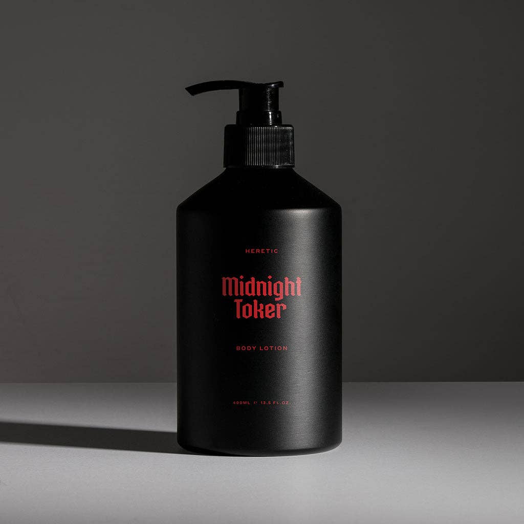 HERETIC PARFUM | MIDNIGHT TOKER BODY LOTION