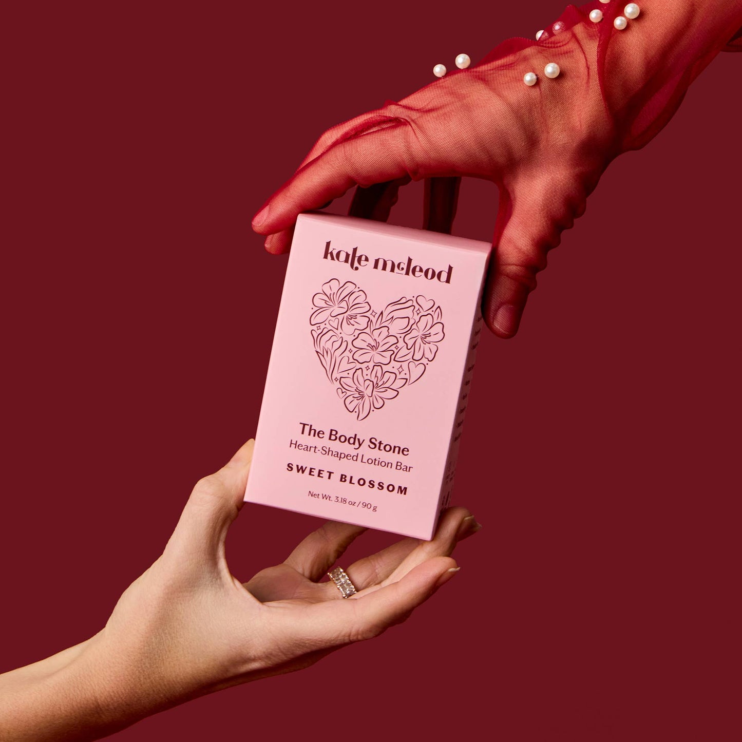 Sweet Blossom | Deep Moisturizing Lotion Bar