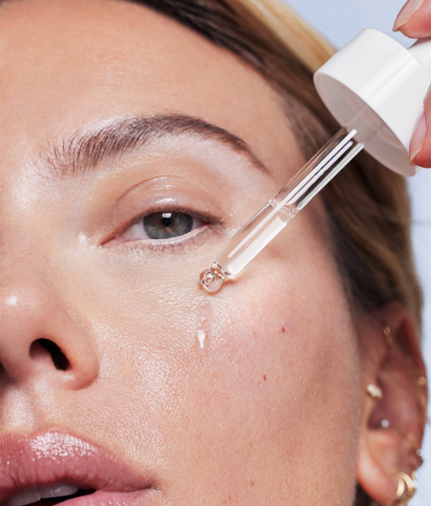 Ultralight Moisture-Boosting Oil