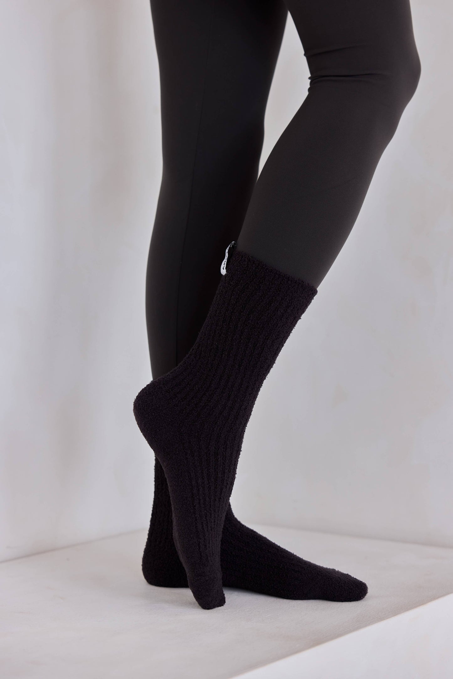 ARCTIC FOX Cosy Socks - 100% Recycled - Dark Grey - FW25