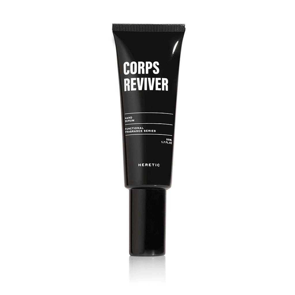 HERETIC PARFUM CORPS REVIVER COFFRET: 50ML