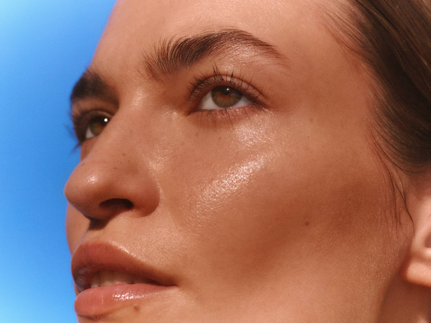 G.W.S The One Warm Glow Daily Sun Cream SPF30: The One Warm Glow