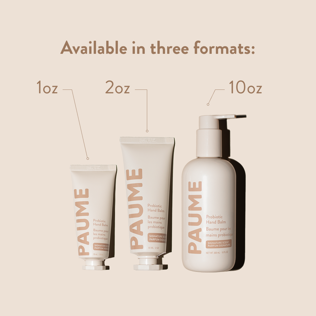 Probiotic Hand Balm: 1oz MINI