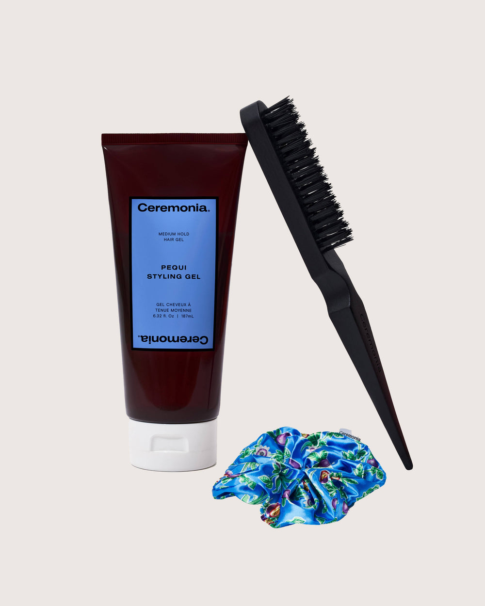 CEREMONIA THE SLICK BACK HAIR KIT