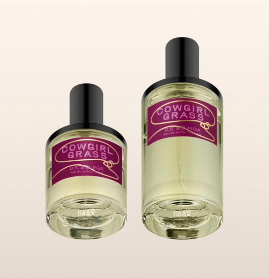 D.S. & DURGA Cowgirl Grass