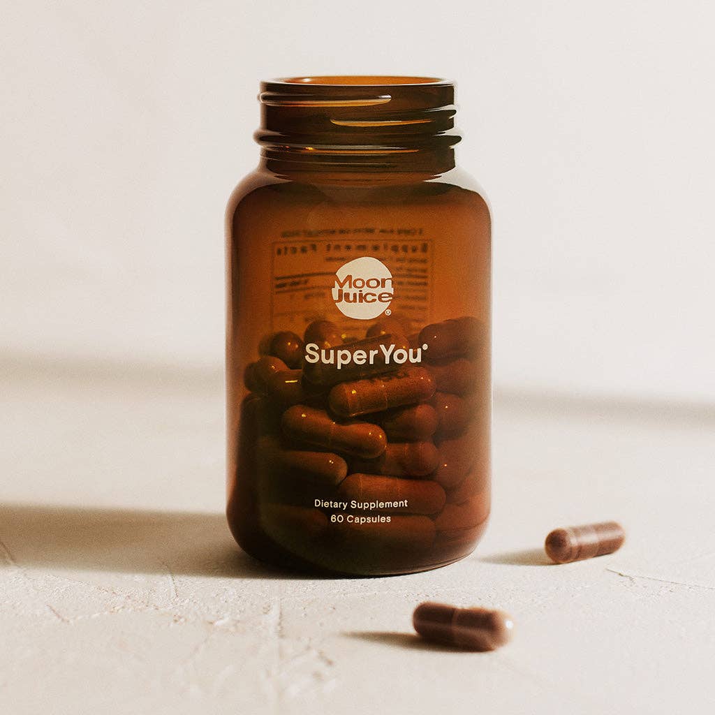 SuperYou®: Bottle