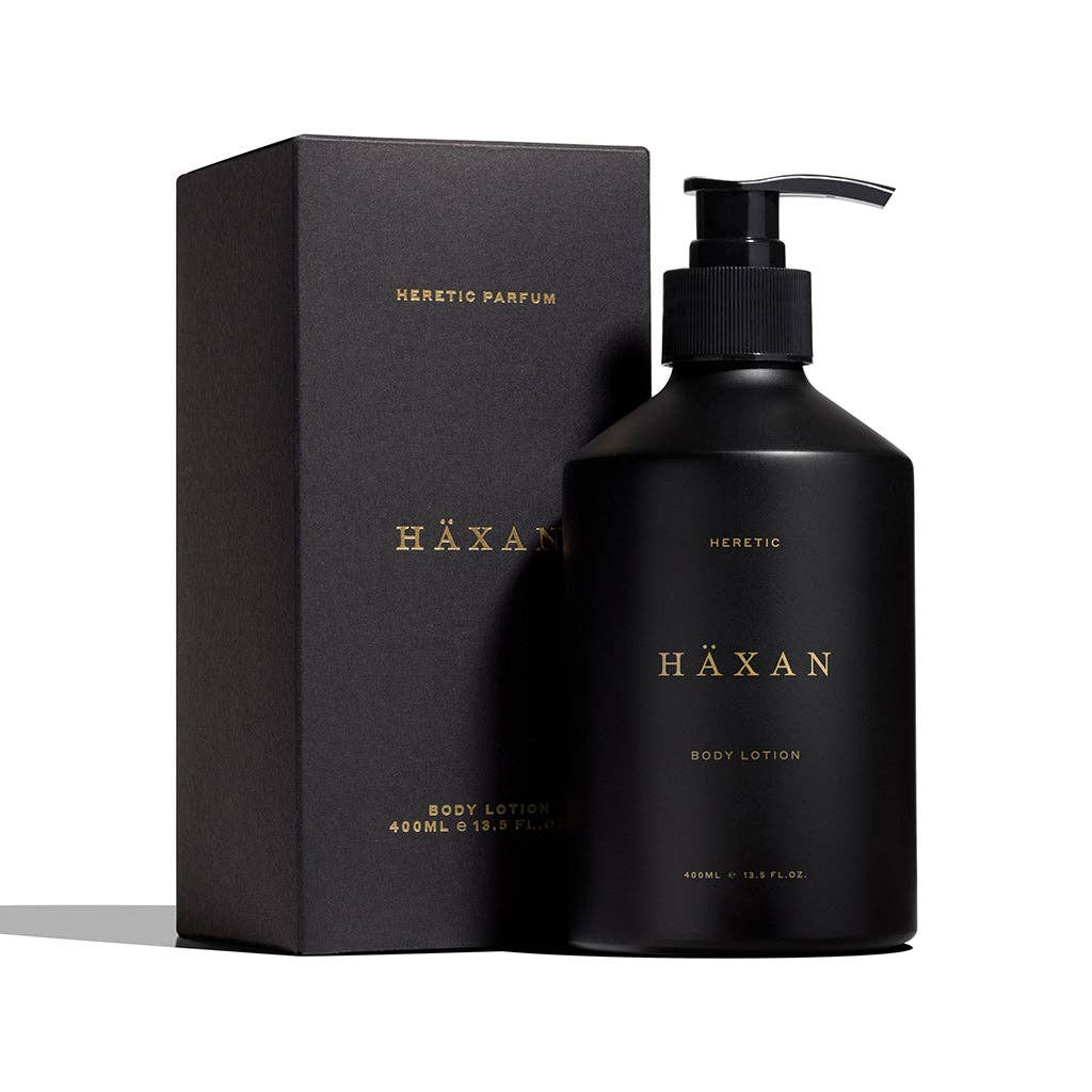 HERETIC PARFUM | HÄXAN BODY LOTION
