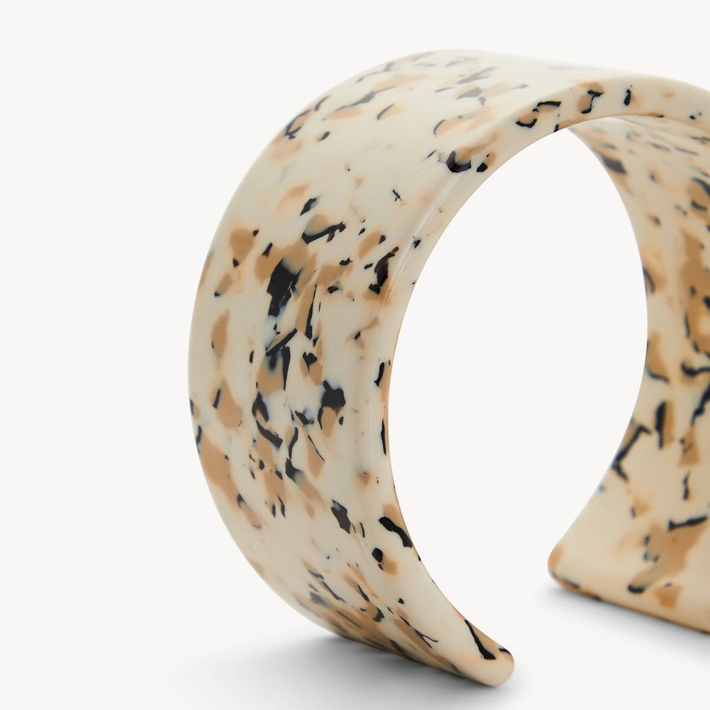 MACHETE Jumbo Cuff | Terrazzo