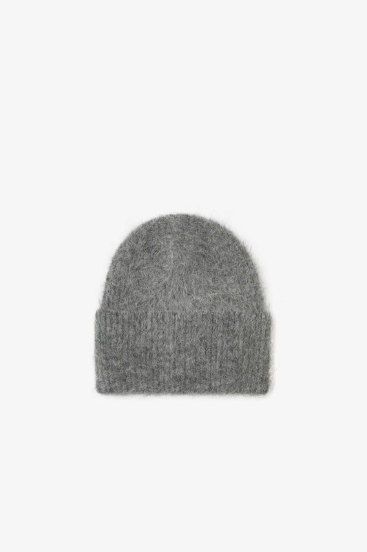ARCTIC FOX The Alpaca Beanie - Blizzard Grey - FW25