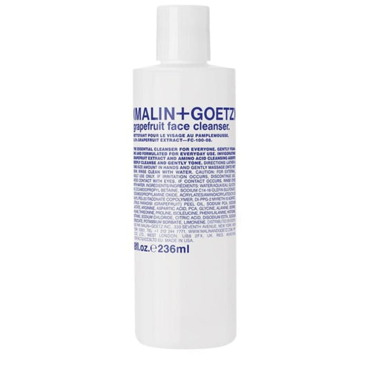 MALIN + GOETZ Grapefruit Face Cleanser