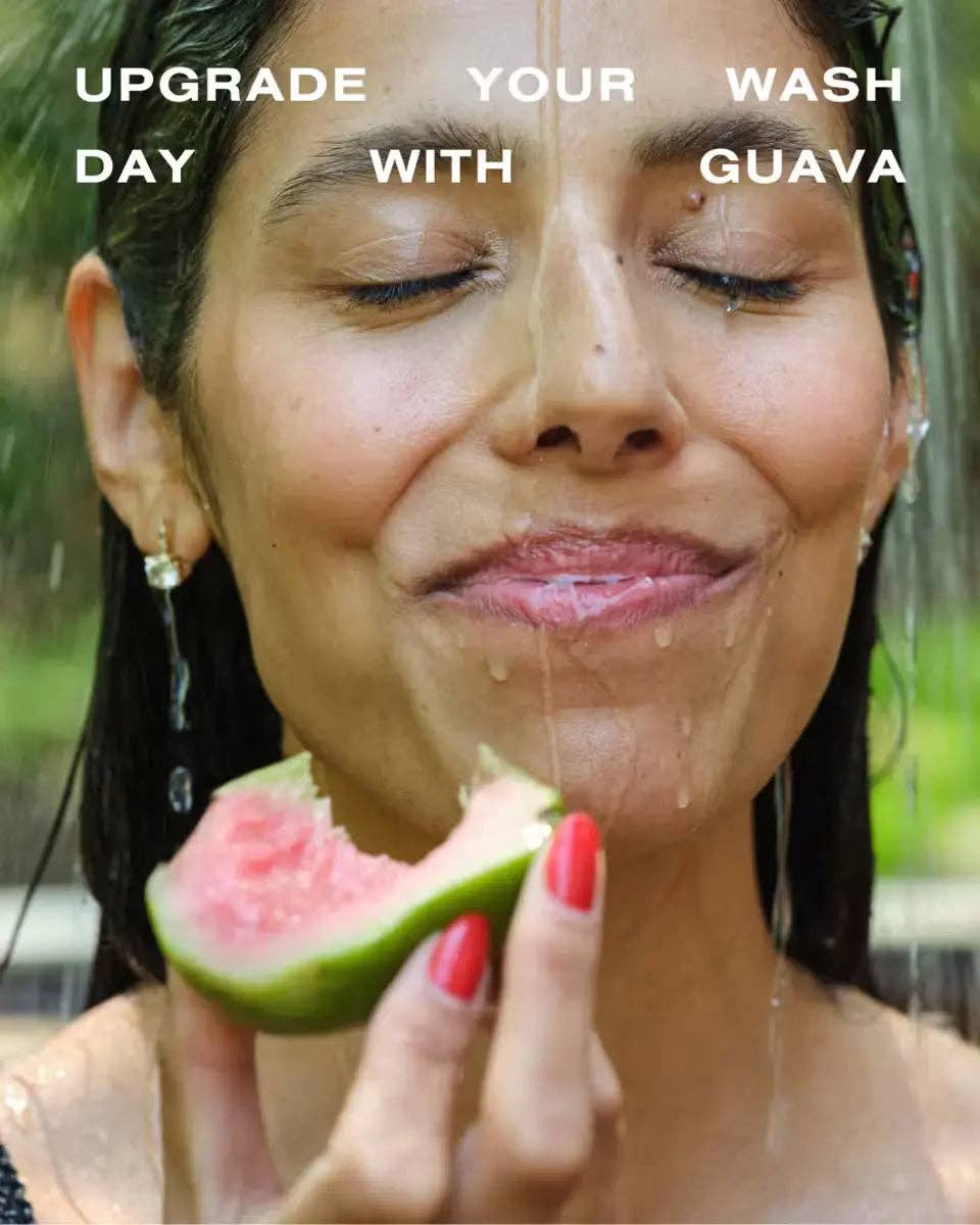 CEREMONIA Guava Protect & Repair Shampoo: 8.45 Fl. Oz. | 250 Ml.
