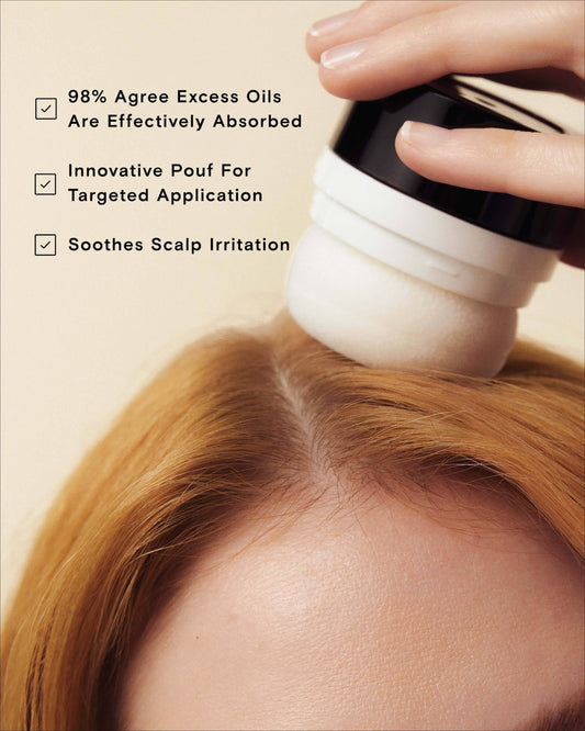 CEREMONIA Dry Shampoo con Arrowroot: 0.35 oz. | 10 g.