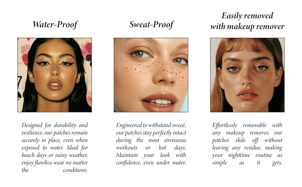 Sweetheart Speckles - Limited Edition: 6