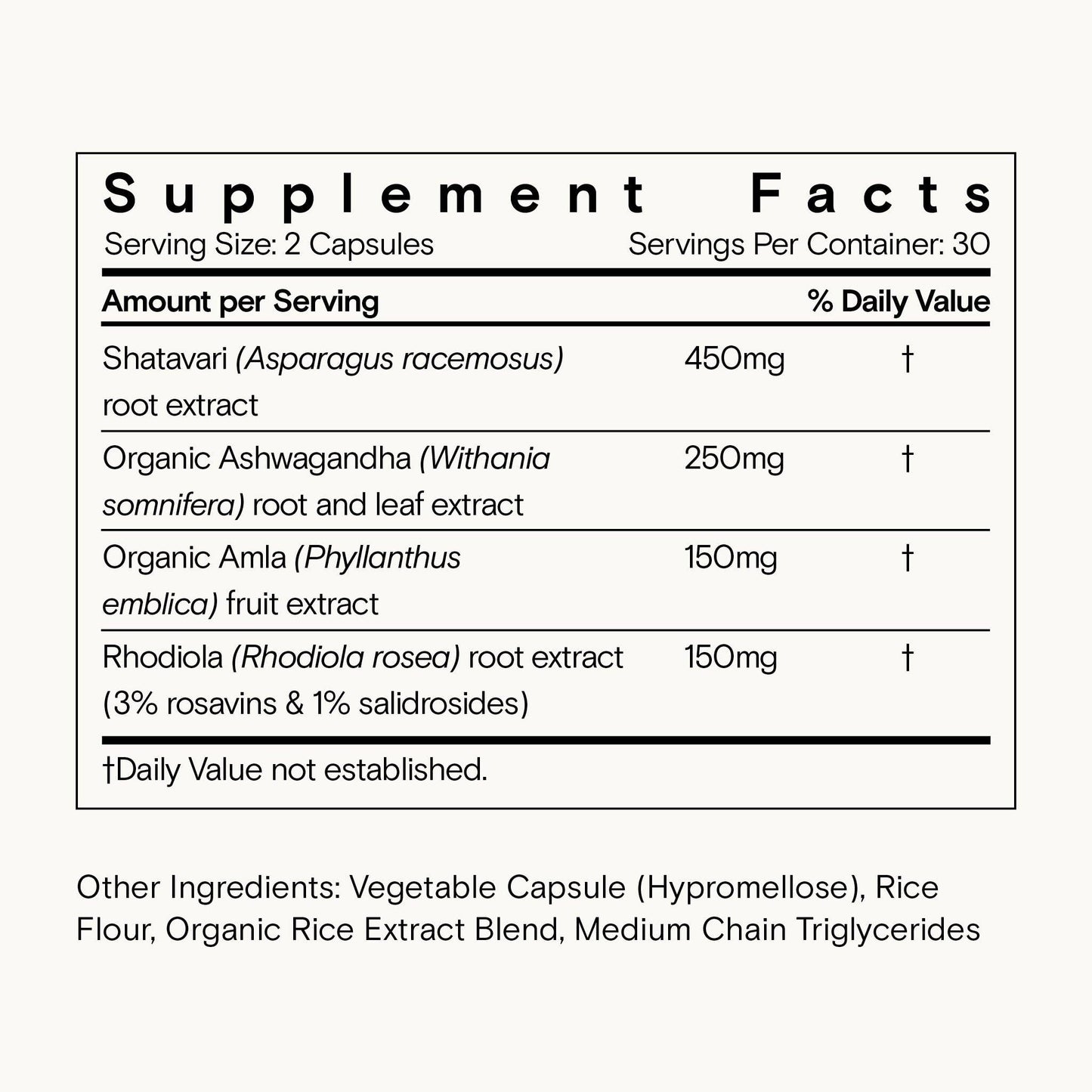 SuperYou®: Bottle