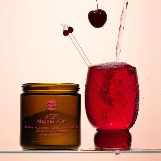Sleepy Magnesi-Om®: Cherry / Jar
