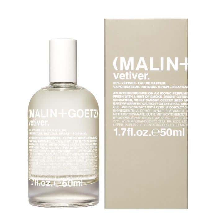 MALIN+GOETZ Vetiver Eau De Parfum 1.7fl oz