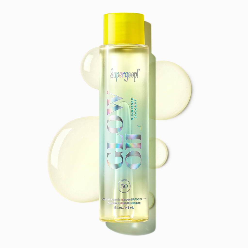 SUPERGOOP! Glow Oil SPF 50