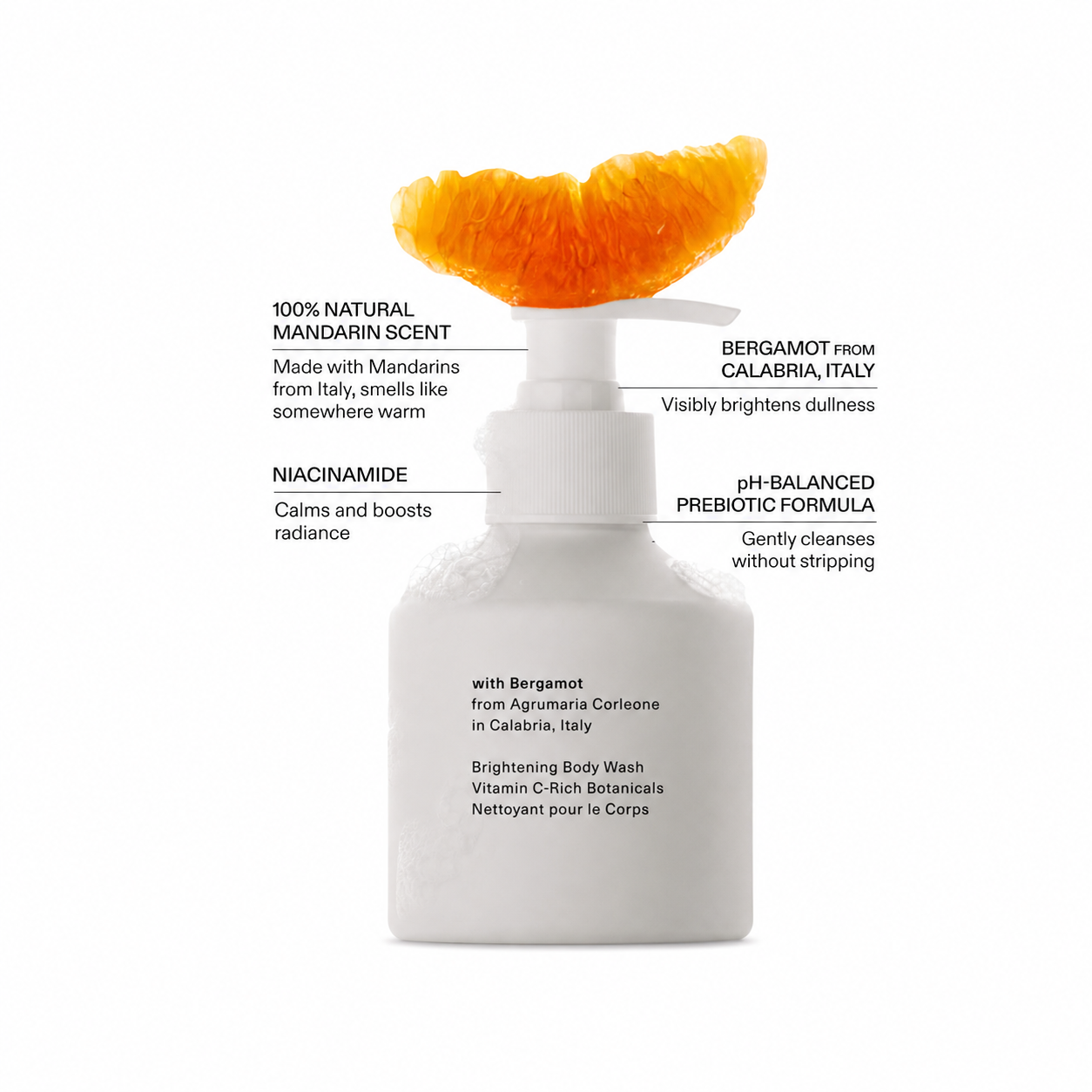 IOTA Brightening Body Lotion+