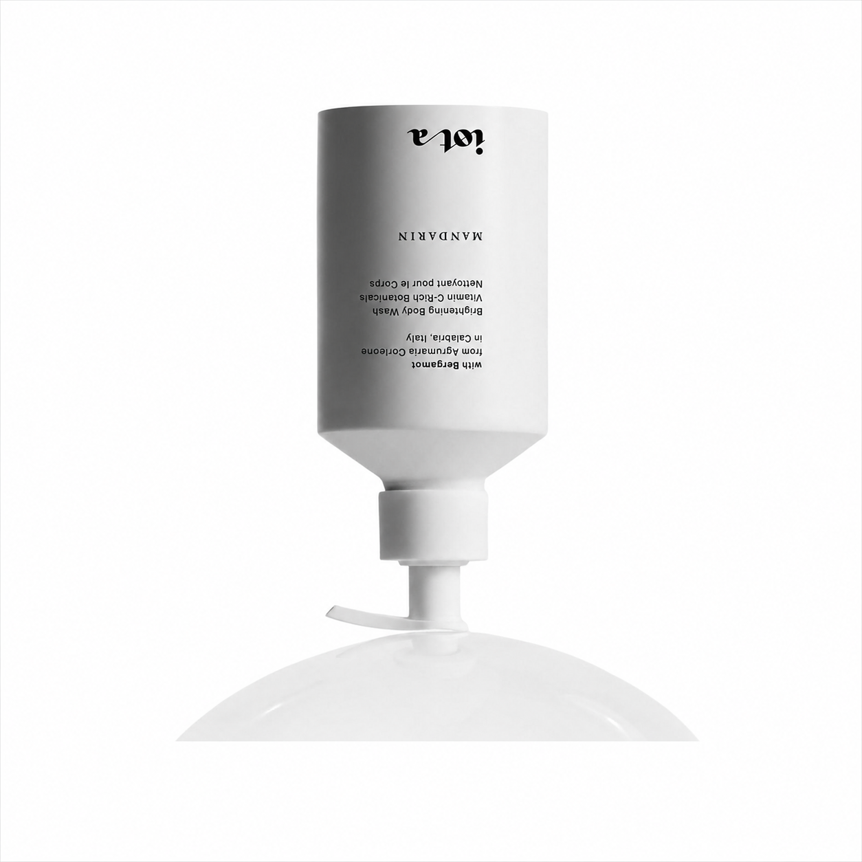 IOTA Brightening Body Lotion+