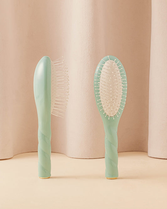 LA BONNE BROSSE N.04 The Small Massaging Detangling HairBrush The Miracle
